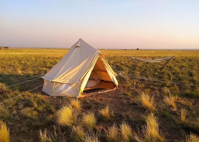 Luxury tent Starlight Tent 2