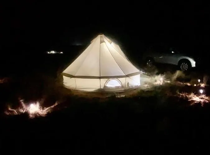 Starlight Tent 2 Luxuszelt