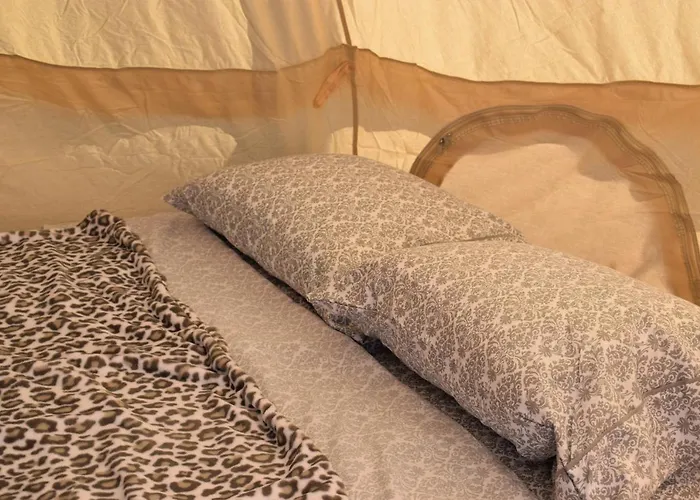 Luxuszelt Starlight Tent 2 *
