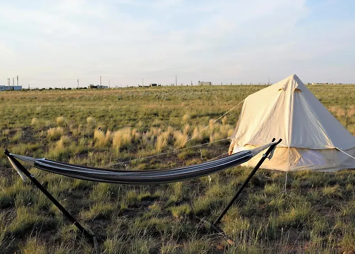 Starlight Tent 2 * Holbrook