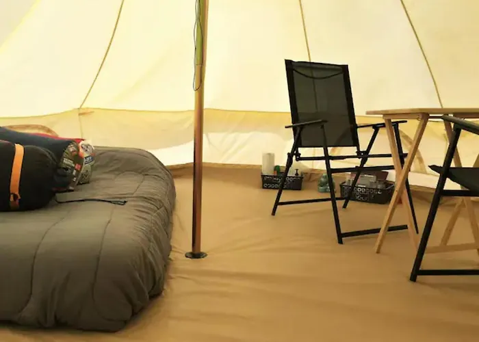 Luxuszelt Starlight Tent 2 Holbrook