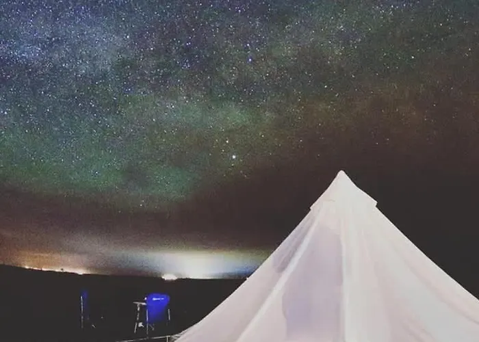 Starlight Tent 2 Luxuszelt Holbrook